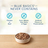 Blue Buffalo Basics Skin & Stomach Care Grain-Free Lamb & Potato Adult Canned Dog Food