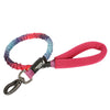 Chain dog leash chest harness