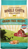 Whole Earth Farms Grain Free Real Turkey and Duck Recipe Dry Cat Food