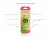 Earth Rated Leash Dispenser with Unscented Waste Bags