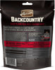 Merrick Backcountry Great Plains Grain Free Real Beef Sausage Cuts Dog Treats