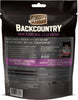 Merrick Backcountry Great Plains Grain Free Real Steak Patties Dog Treats