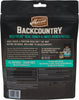 Merrick Backcountry Wild Prairie Grain Free Real Turkey and Sweet Potato Pattie Dog Treats