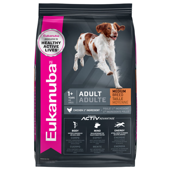 Adult Maintenance Chicken Formula Dry Dog Food