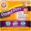 Arm & Hammer Double Duty Advanced Odor Control Clumping Cat Litter