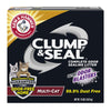 Arm & Hammer Multi-Cat Clump and Seal Complete Odor Sealing Cat Litter