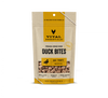 Vital Essentials Freeze Dried Vital Treats Grain Free Duck Nibs Dog Treats