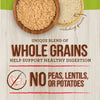 Merrick Healthy Grains Premium Adult Dry Dog Food, Wholesome And Natural Kibble With Lamb And Brown Rice