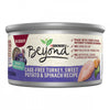 Purina Beyond Cage Free Turkey, Sweet Potato & Spinach Recipe Canned Cat Food