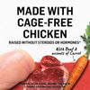 Purina Beyond Cage-Free Chicken, Beef & Carrot Recipe in Gravy Canned Cat Food