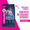 Senior Lamb & Rice Dry Dog Food
