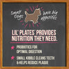 Merrick Lil Plates Small Breed Dog Food Grain Free Real Salmon & Sweet Potato Recipe Small Dog Food
