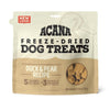 ACANA Singles Grain Free Limited Ingredient Diet Duck & Pear Formula Dog Treats