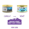 I and Love and You Oh My Cod Grain Free Recipe Canned Cat Food