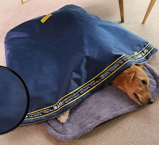 Kennel Labrador Teddy Dog Cat Warm Sleeping Bag Pet Kennel Four Seasons General Than Bear Golden Retriever Sleeping