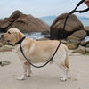 Pure Color Explosion-Proof and Retractable Pet Leash