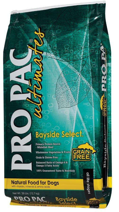 PRO PAC Grain Free Ultimates Bayside Select Dry Dog Food