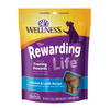 Wellness Natural Grain Free Wellbites Chicken and Lamb Recipe Dog Treats