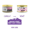 I And Love And You Grain Free Savory Salmon Pate Canned Cat Food