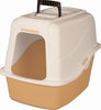 Petmate Large Hooded Litter Pan Set with Microban