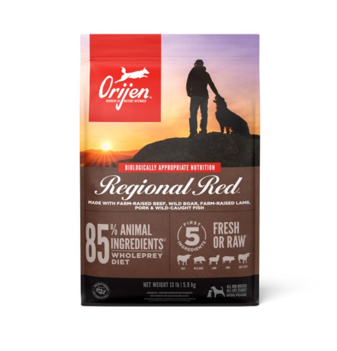 ORIJEN Regional Red Dry Dog Food