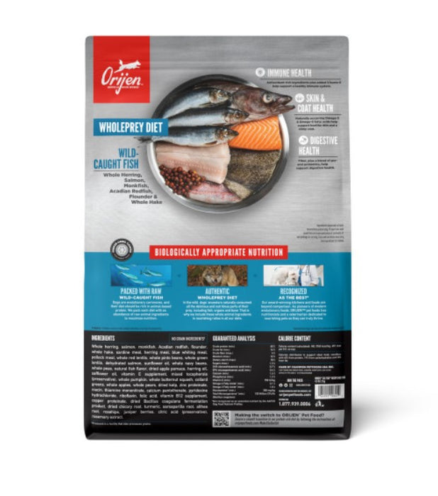 ORIJEN Six Fish Grain-Free Dry Dog Food — AZ Pet Foods