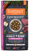 Instinct Raw Boost Small Breed Grain Free Recipe with Real Duck Natural Dry Dog Food
