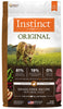 Instinct Original Grain Free Recipe with Real Duck Natural Dry Cat Food