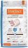 Instinct Limited Ingredient Diet Adult Grain Free Recipe with Real Turkey Natural Dry Cat Food