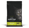 World's Best Zero Mess Pine Scented Cat Litter