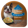 Blue Buffalo Divine Delights Small Breed NY Strip in Gravy Dog Food Cup