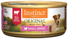 Instinct Small Breed Grain Free Real Beef Recipe Natural Canned Dog Food