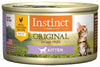 Instinct Kitten Grain Free Chicken Recipe Natural Canned Cat Food