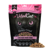 Vital Essentials Grain Free Chicken Mini Nibs Freeze Dried Raw Food for Cats