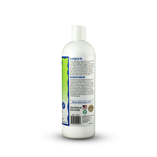 Earthbath Shed Control Shampoo for Dogs and Cats
