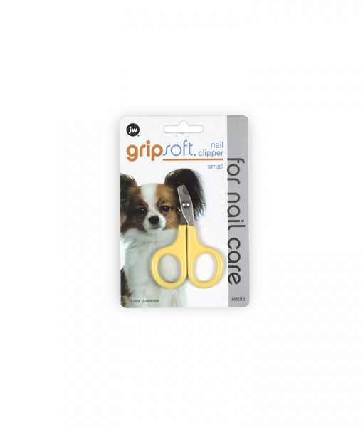 JW Pet Gripsoft Nail Clippers