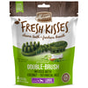 Merrick Fresh Kisses Dog Dental Treats Coconut Plus Botanical Oils Recipe Dog Treats for Large Breeds