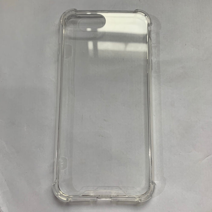 Silicone Anti-drop Tranparent Airbag Phone Case