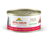 Almo Nature HQS Natural Cat Grain Free Chicken Liver Canned Cat Food