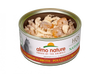 Almo Nature HQS Natural Cat Grain Free Chicken and Shrimp Canned Cat Food