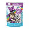 Weruva BFF Oh My Gravy Booya Grain Free Beef & Chicken in Gravy Cat Food Pouch