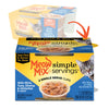 Meow Mix Simple Servings Adult Tuna, Shrimp and Whitefish Recipe Cat Food Tray
