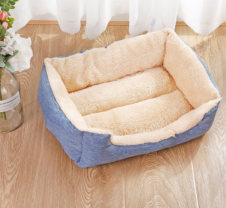 Four seasons universal pet mat kennel