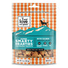 I and Love and You Super Smarty Hearties Grain Free Dog Treats