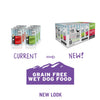 I and Love and You Beef Booyah & Lambarama Stew Multi-Pack Canned Dog Food