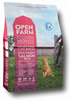 Open Farm Grain Free Wild Caught Salmon Recipe Dry Cat Food