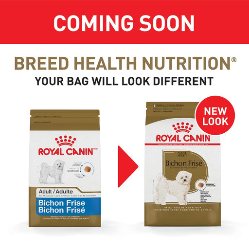 Royal Canin Breed Health Nutrition Adult Bichon Frise Dry Dog Food