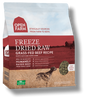 Open Farm Grain Free Grass Fed Beef Recipe Freeze Dried Raw Dog Food