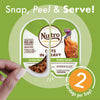 Nutro Perfect Portions Grain Free Cuts In Gravy Real Turkey Recipe Wet Cat Food Trays