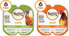 Nutro Perfect Portions Grain Free Turkey Pate and Chicken Pate Wet Cat Food Tray Variety Pack